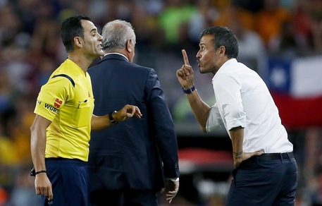 Bayer Leverkusen-Lazio, arbitra Velasco Carballo