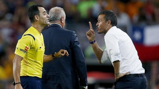 Bayer Leverkusen-Lazio, arbitra Velasco Carballo