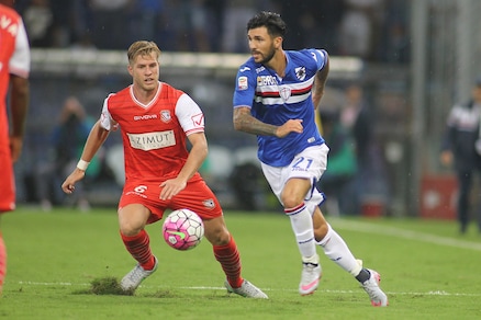 Il Napoli insiste: vuole Soriano