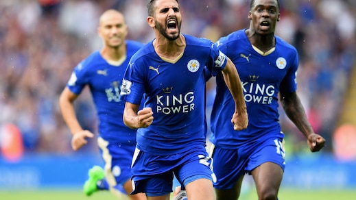 Il "cannoniere internazionale", in testa c'è Mahrez