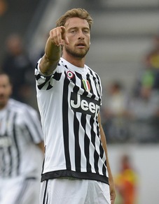 Marchisio: «Il ko pesa, ma la testa è già alla Roma»
