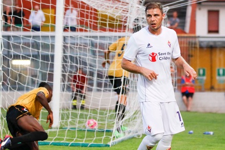 Fiorentina, terzo giorno senza allenamenti per Joaquin