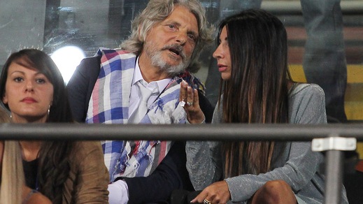 Ferrero vola basso: «Pensiamo al Napoli»