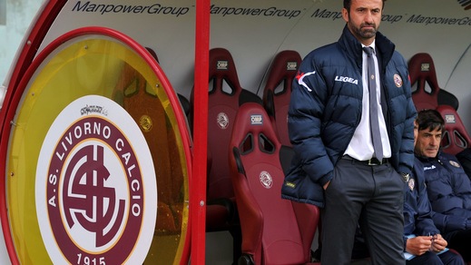 Livorno-Vergara: sì. Stretta per Antonini