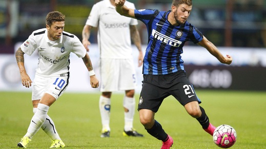 Santon: «Voglio restare e diventare un simbolo»