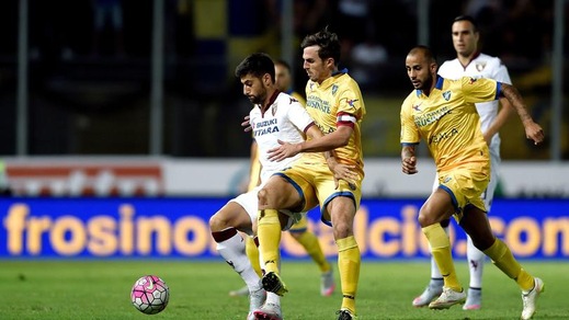 Siena, quasi fatta: Frabotta vicino