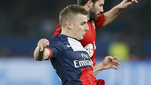 Digne è della Roma: è fatta con il Psg