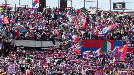 Corte Federale d'Appello, battaglia il Catania