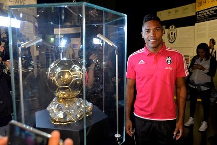 Juventus: Dunga convoca Alex Sandro per le gare contro Uruguay e Paraguay