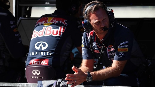 F1 Red Bull, Horner: «Probabile cambio di motore a Monza»