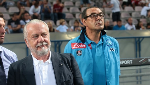 Napoli, Sala vicino, idee Kucka e De Maio