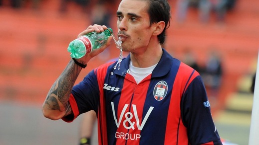 Crotone, è ufficiale il ritorno di Stoian