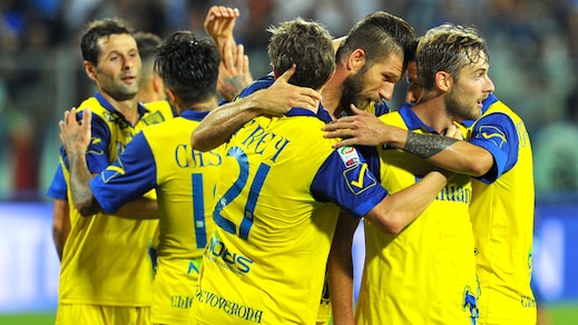 Chievo, anche Galloppa in lista