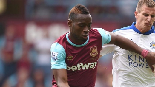 West Ham, arrestato il centravanti Sakho