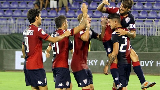 Cagliari, che colpo: ingaggiato Salamon