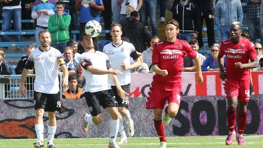 Cesena, ecco Menegatti. Grandi al Catanzaro