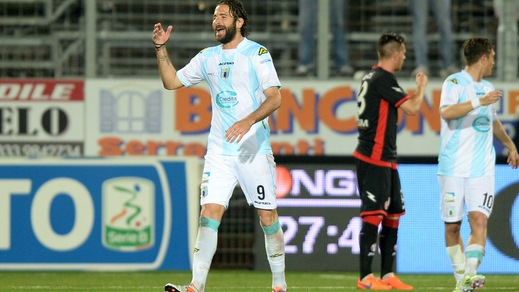 Perugia, idea Sforzini. Ma c'è anche il Parma