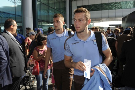 Lazio a Leverkusen per il sogno Champions