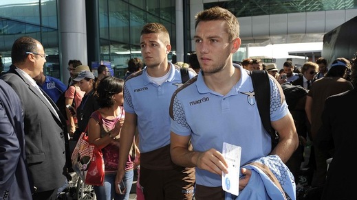 Lazio a Leverkusen per il sogno Champions