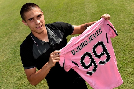 Palermo, ecco Djurdjevic: «La squadra migliore per me»