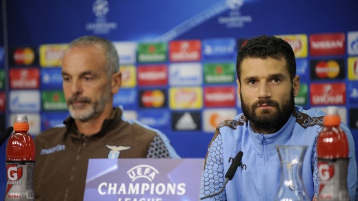 Lazio, senti Pioli: «Dimentichiamo l'1-0»