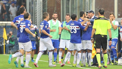 Ivan: «Samp, un debutto che non si dimentica»