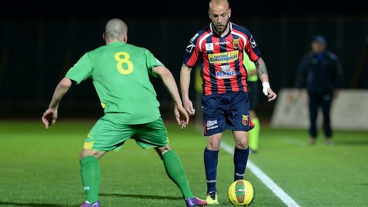 Melfi, preso Herrera in prestito dal Lecce