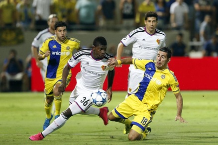 Champions League, eliminato il Basilea. La Roma sale in terza fascia