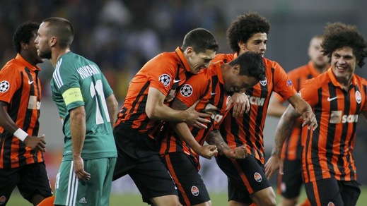 Atalanta-Shakhtar al Trofeo Bortolotti