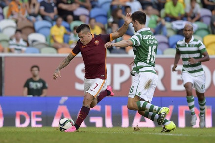 In Portogallo: «Iturbe, spunta l'ipotesi Benfica»