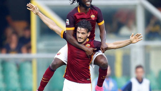 Roma-Carpi, le probabili formazioni