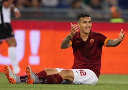 Roma e Empoli trattano per Paredes