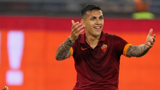 Roma e Empoli trattano per Paredes