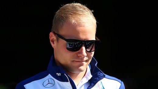 F1 Williams, Bottas: «Ci aspettavamo di meglio»