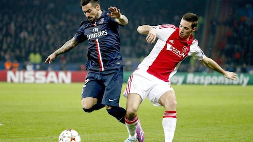 Inter, Lavezzi lontano. Si lavora su Eder