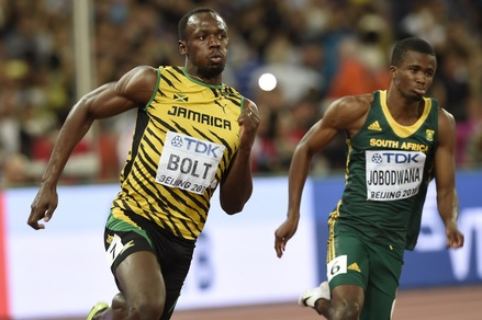 Mondiali atletica: semifinali 200, è sempre sfida Gatlin-Bolt