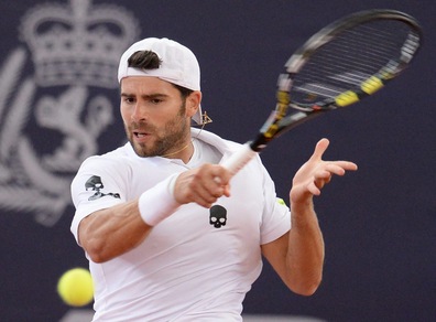 Atp Shenzen: Bolelli al secondo turno