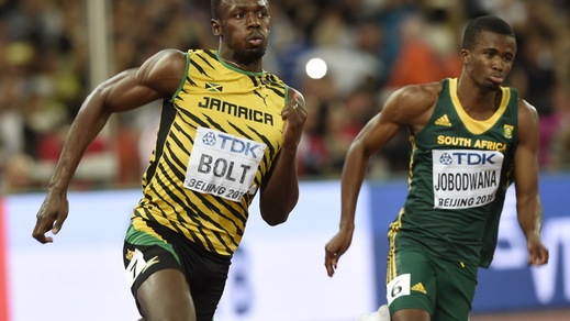 Mondiali atletica: semifinali 200, è sempre sfida Gatlin-Bolt