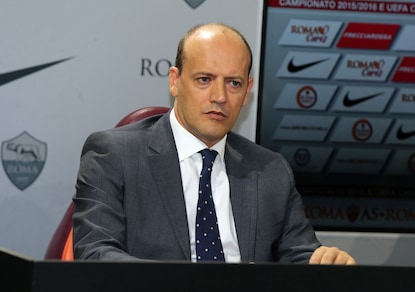 Roma, Baldissoni: «Strootman? Valutiamo strada migliore»