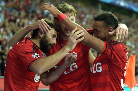 Lazio, difesa shock: è fuori dalla Champions!