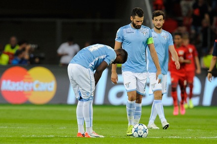 Lazio, Leverkusen è amara: il Bayer vince 3-0