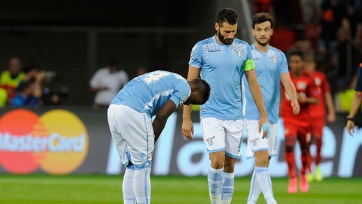 Lazio, Leverkusen è amara: il Bayer vince 3-0