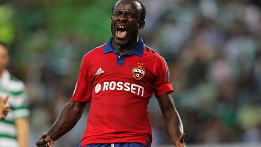 Champions, Doumbia lancia il Cska. L'Astana va ai gironi