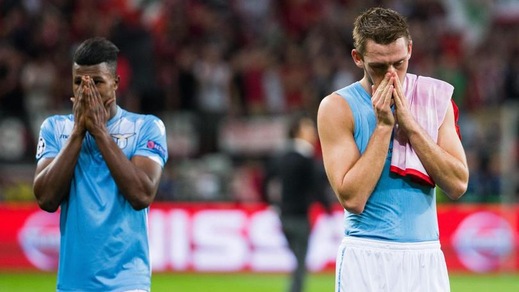 Errori e limiti: Lazio non ancora pronta per la Champions