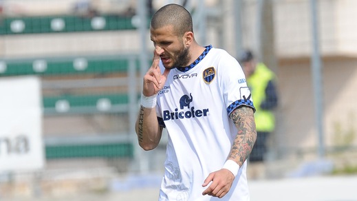 Latina, in prestito Litteri al Cittadella