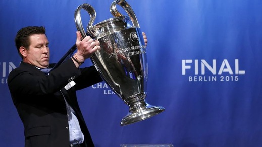 Sorteggi Champions, le previsioni dei bookie