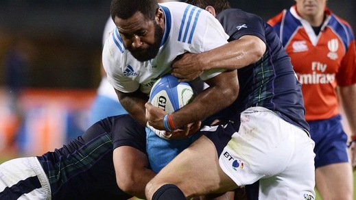 Rugby, ecco la Nazionale per il ritorno con la Scozia