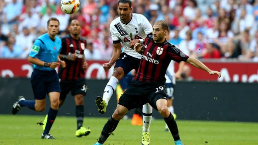 Atalanta ecco Paletta in prestito dal Milan