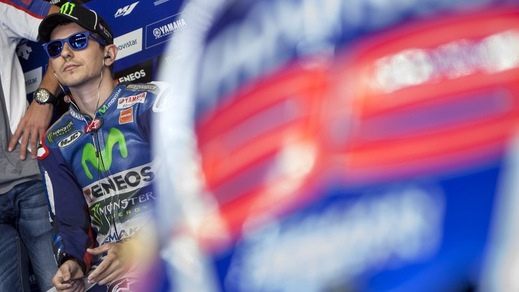 MotoGp, test Qatar: Lorenzo davanti, Rossi terzo