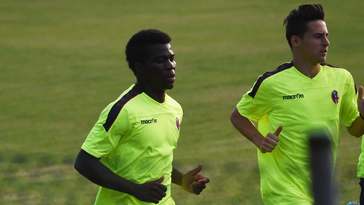 Donsah: «Bologna, progetto straordinario»